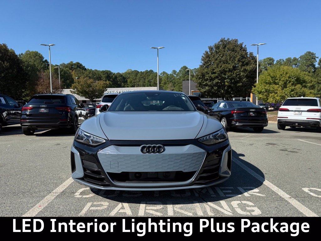 Used 2023 Audi e-tron GT Premium Plus w/ Performance Package AWD/4WD image 8
