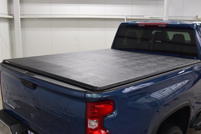 Used 2025 Chevrolet Silverado 2500 LT image 29