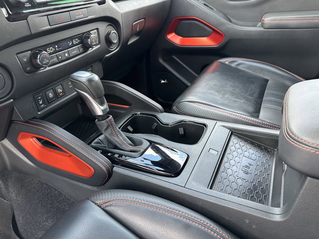 Used 2023 Nissan Frontier Pro-X w/ Pro-X Premium Package image 23