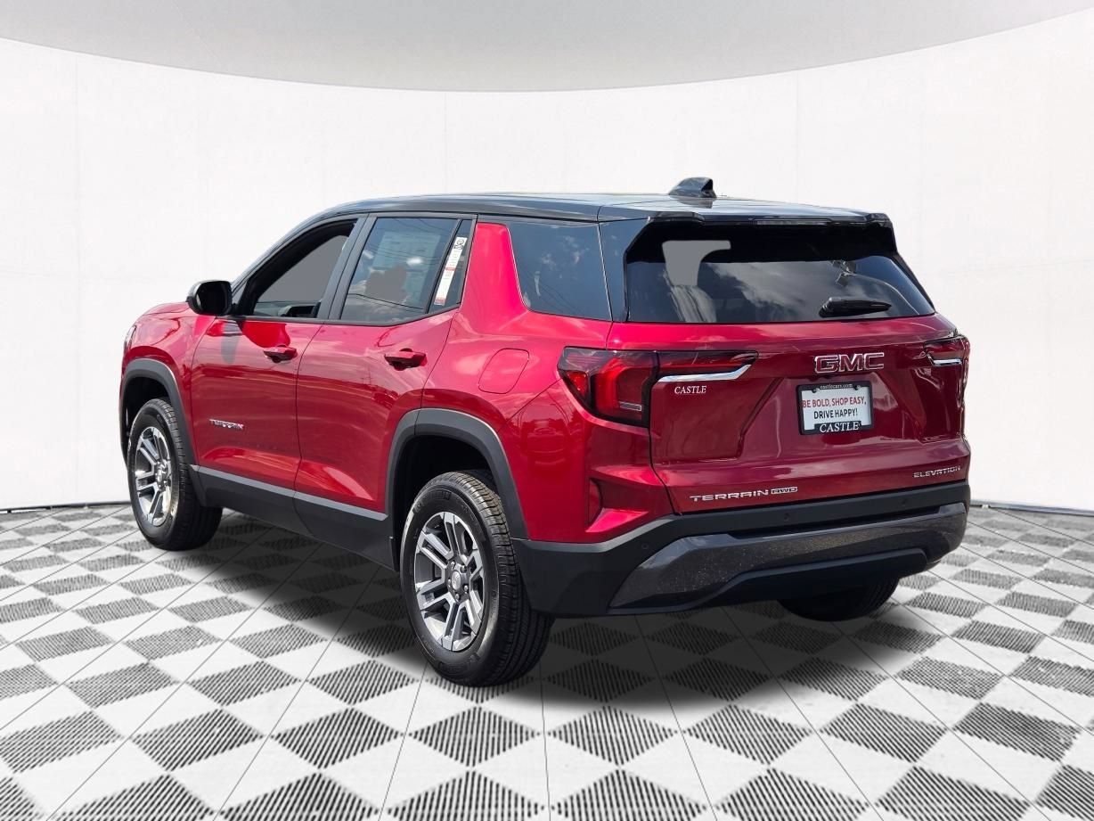 New 2027 GMC Terrain Elevation AWD/4WD image 26