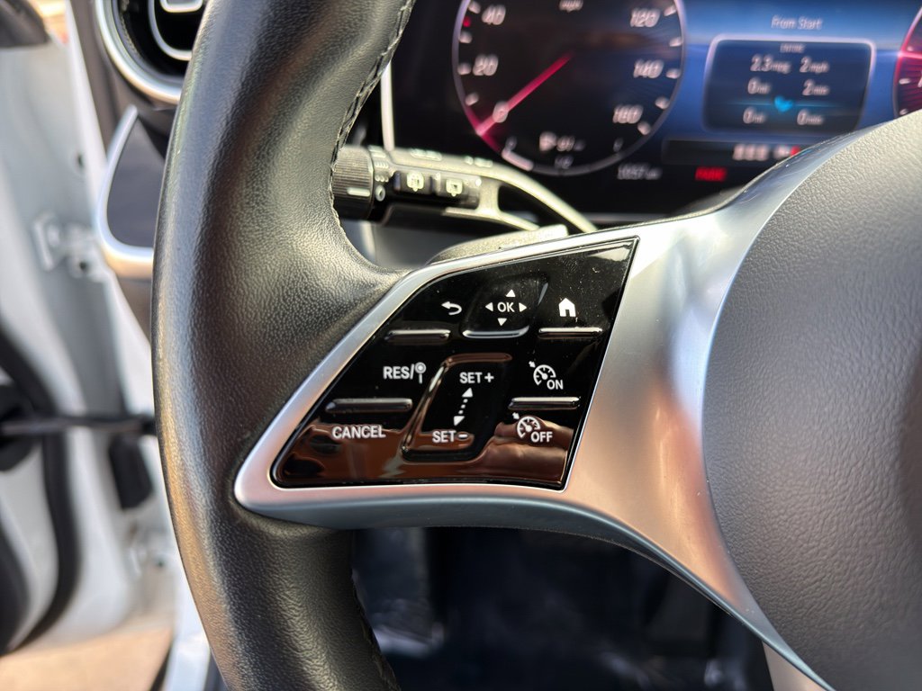 Used 2024 Mercedes-Benz GLC 300 300 Sport Utility image 17