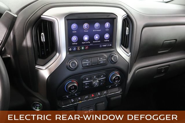 Used 2020 Chevrolet Silverado 1500 LT w/ Texas Edition AWD/4WD image 24