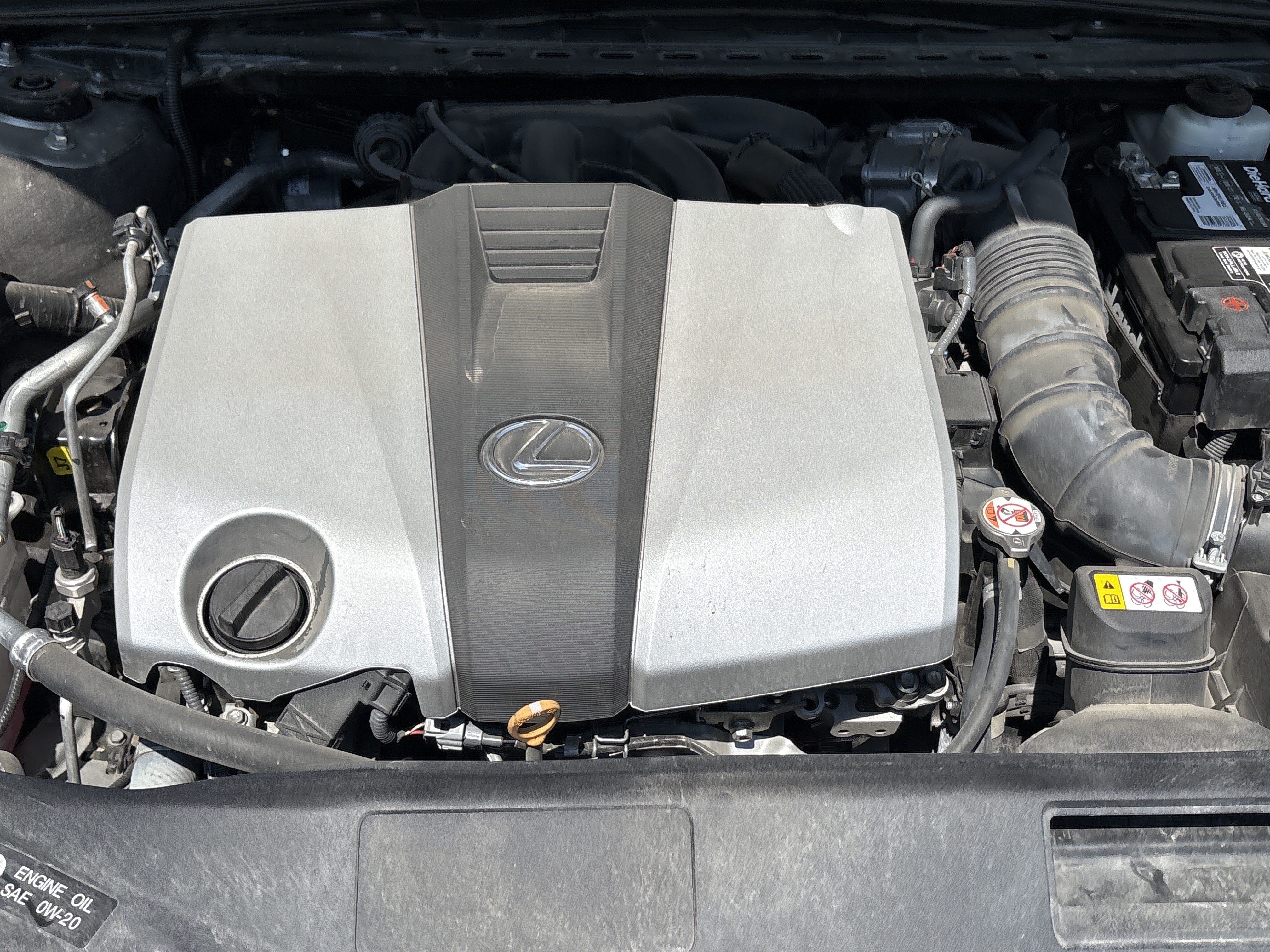 Certified 2021 Lexus ES 350 w/ Premium Package FWD image 34