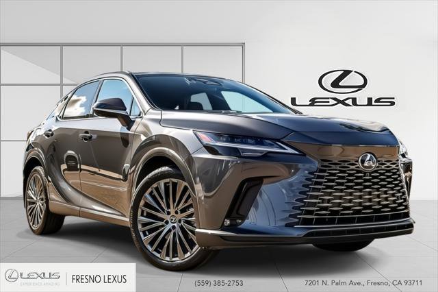 Certified 2024 Lexus RX 450h 450h+ Luxury image 1