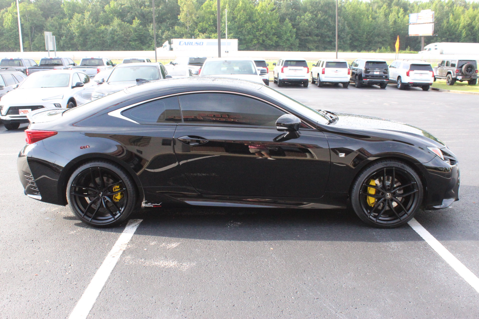 Used 2016 Lexus RC 200t RWD image 5