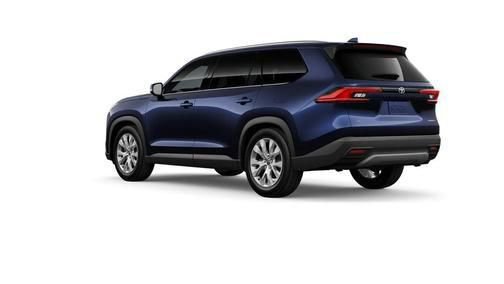 New 2026 Toyota Grand Highlander Limited image 6
