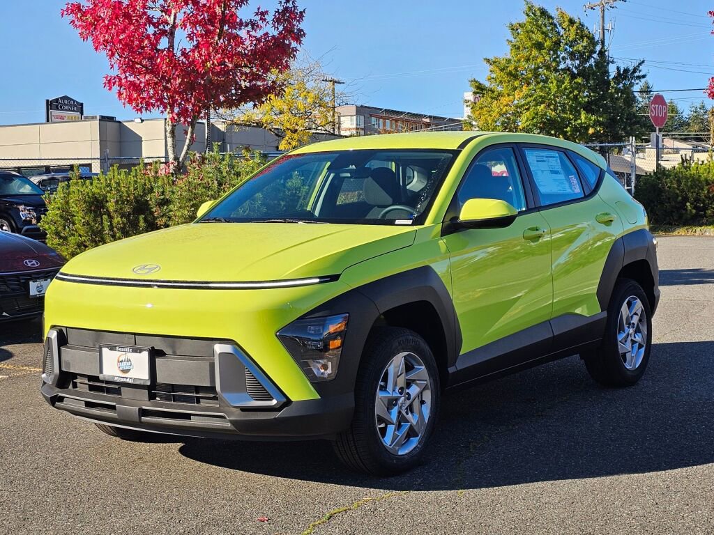 New 2026 Hyundai Kona SE image 3
