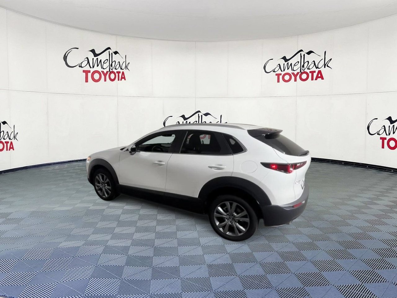 Used 2025 MAZDA CX-30 AWD 2.5 S w/ Preferred Package image 8