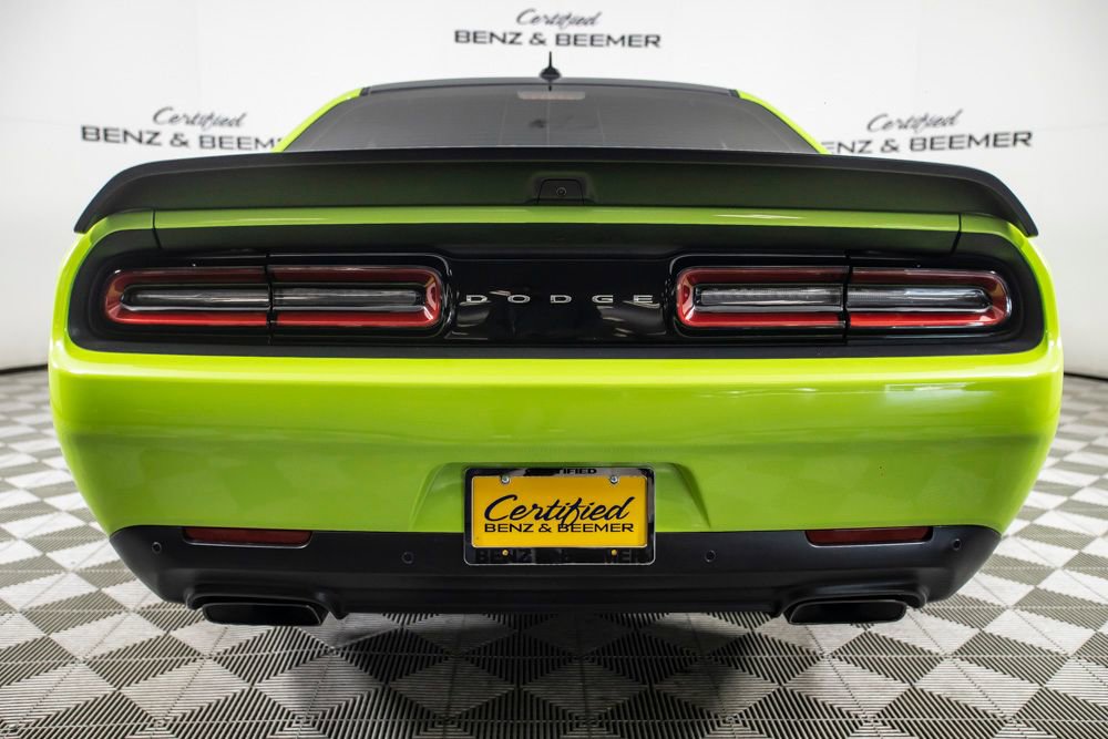 Used 2023 Dodge Challenger SRT Hellcat image 9