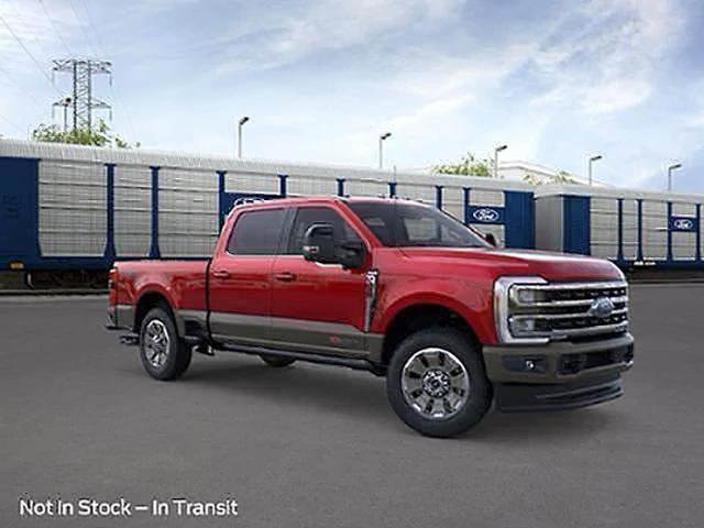 New 2026 Ford F250 King Ranch AWD/4WD image 78
