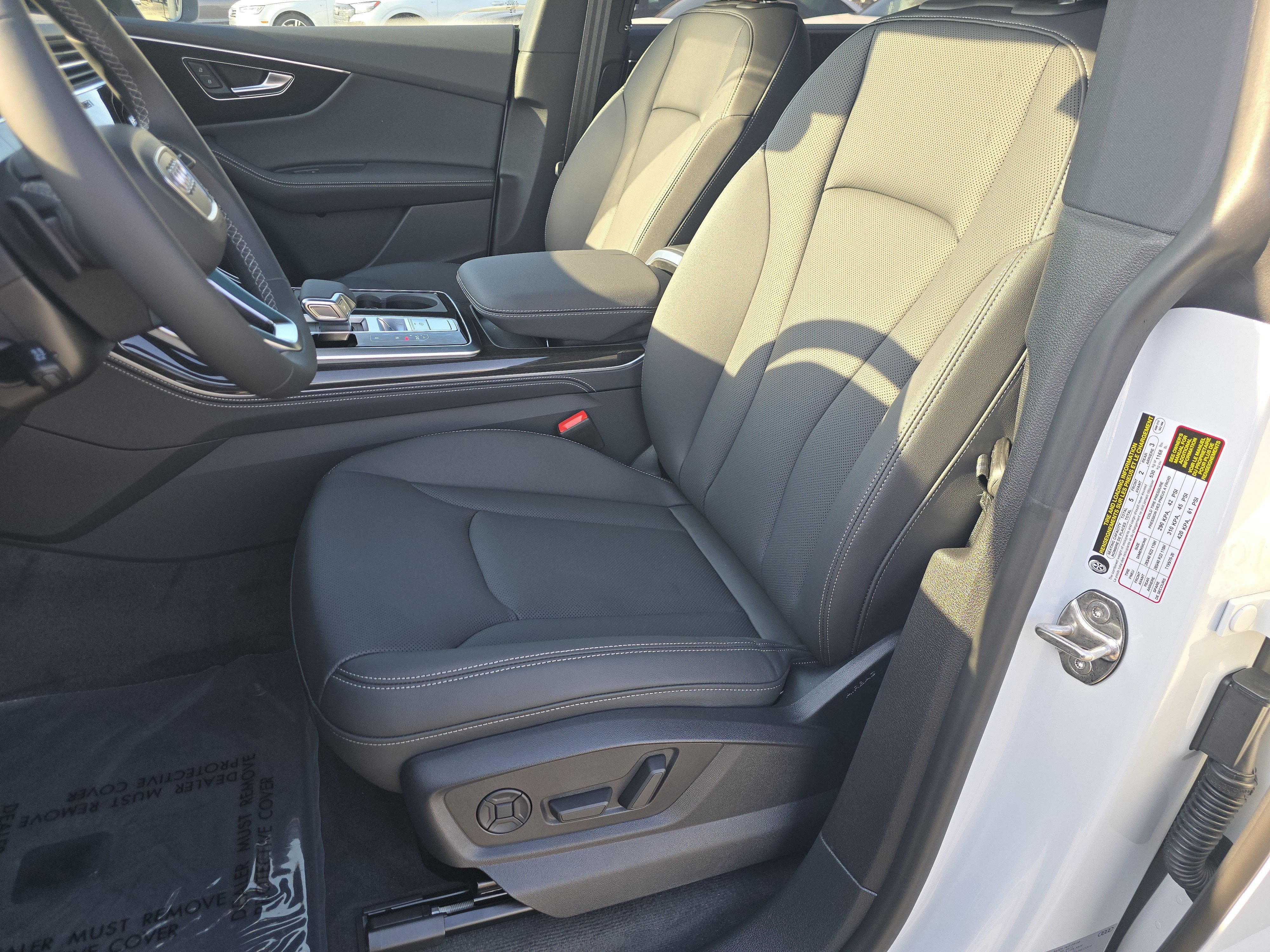 New 2027 Audi Q8 Premium Plus AWD/4WD image 21