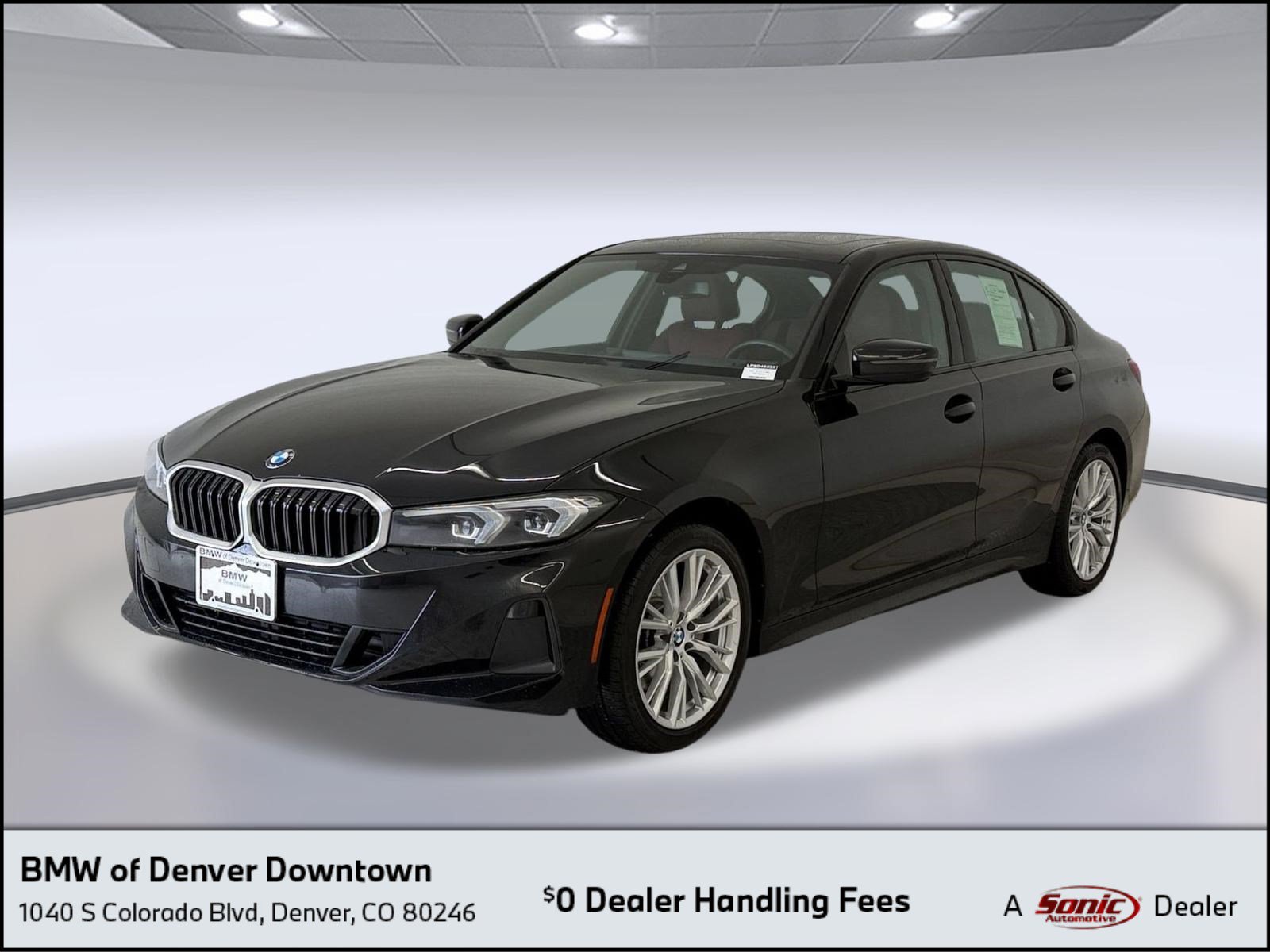 Used 2023 BMW 330i xDrive Sedan w/ Premium Package