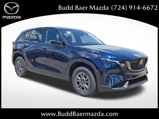 New 2026 MAZDA CX-5 Select AWD/4WD 360° Tour