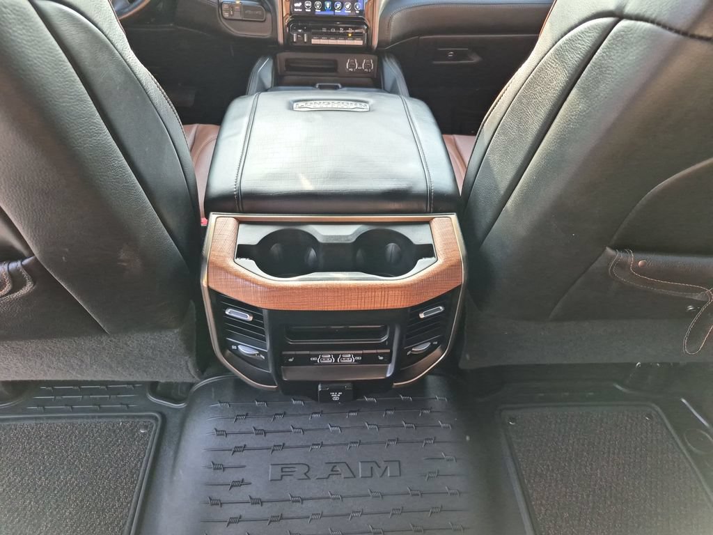 Used 2021 RAM 3500 Limited AWD/4WD image 34