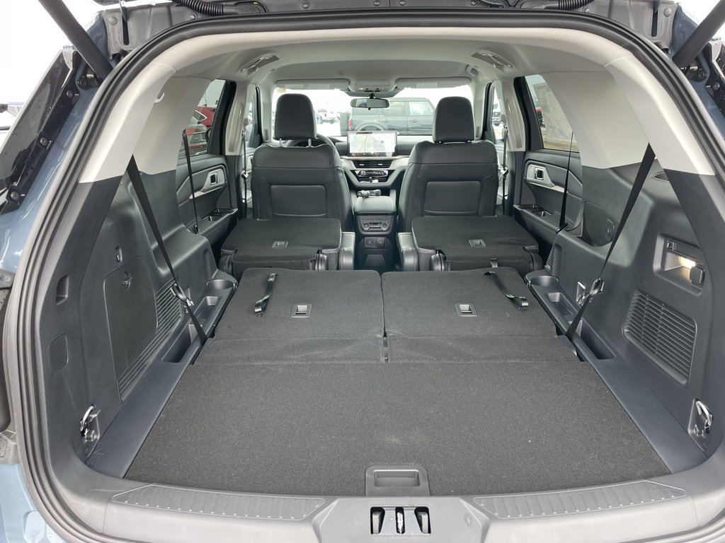 New 2026 Ford Explorer Active image 36