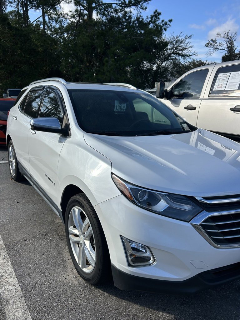 Used 2018 Chevrolet Equinox Premier image 1