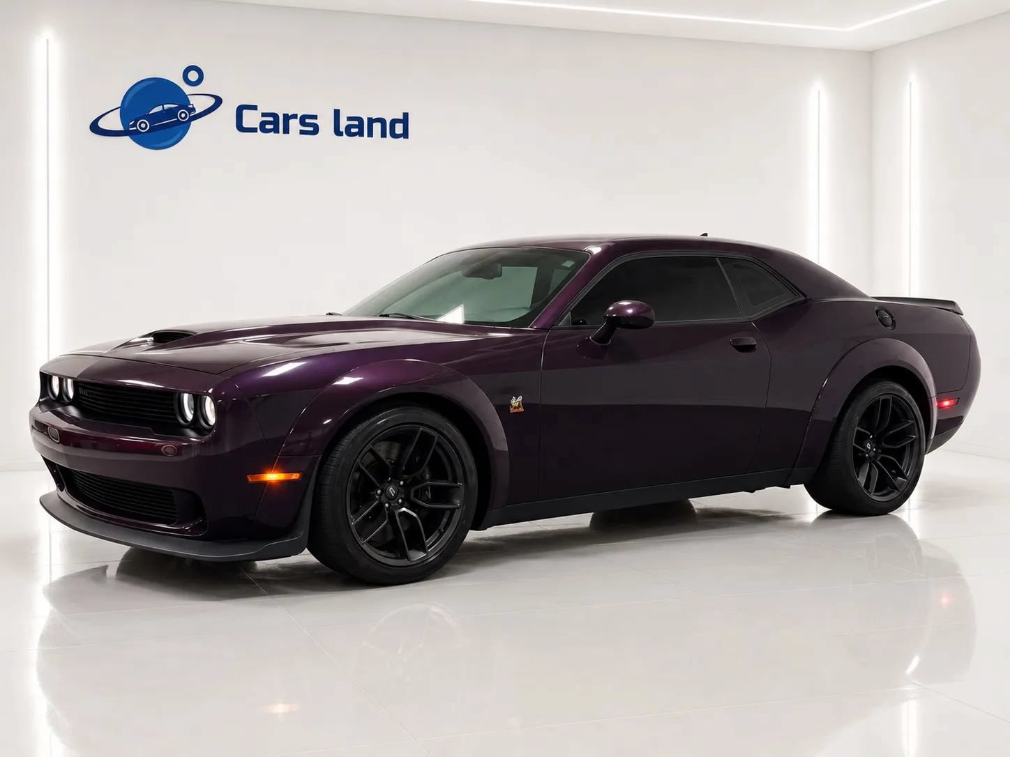 Used 2021 Dodge Challenger R/T Scat Pack RWD image 6