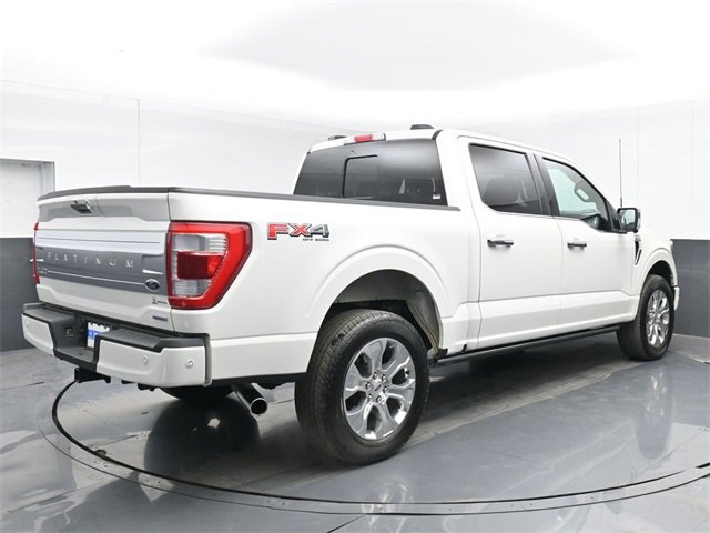 Used 2023 Ford F150 Platinum w/ Equipment Group 701A High image 10