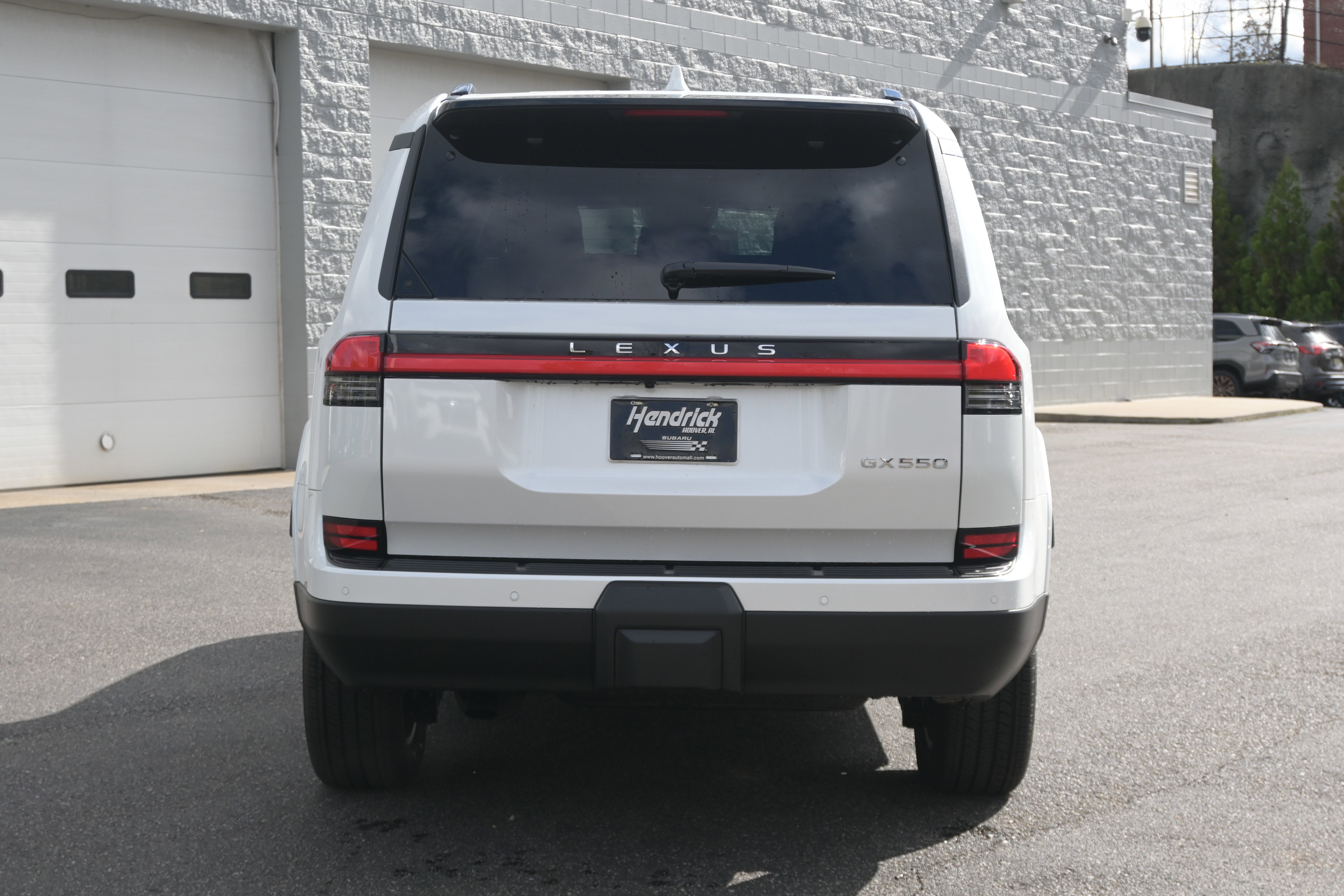 Used 2026 Lexus GX 550 GX 550 Premium w/ Cold Area Package image 8