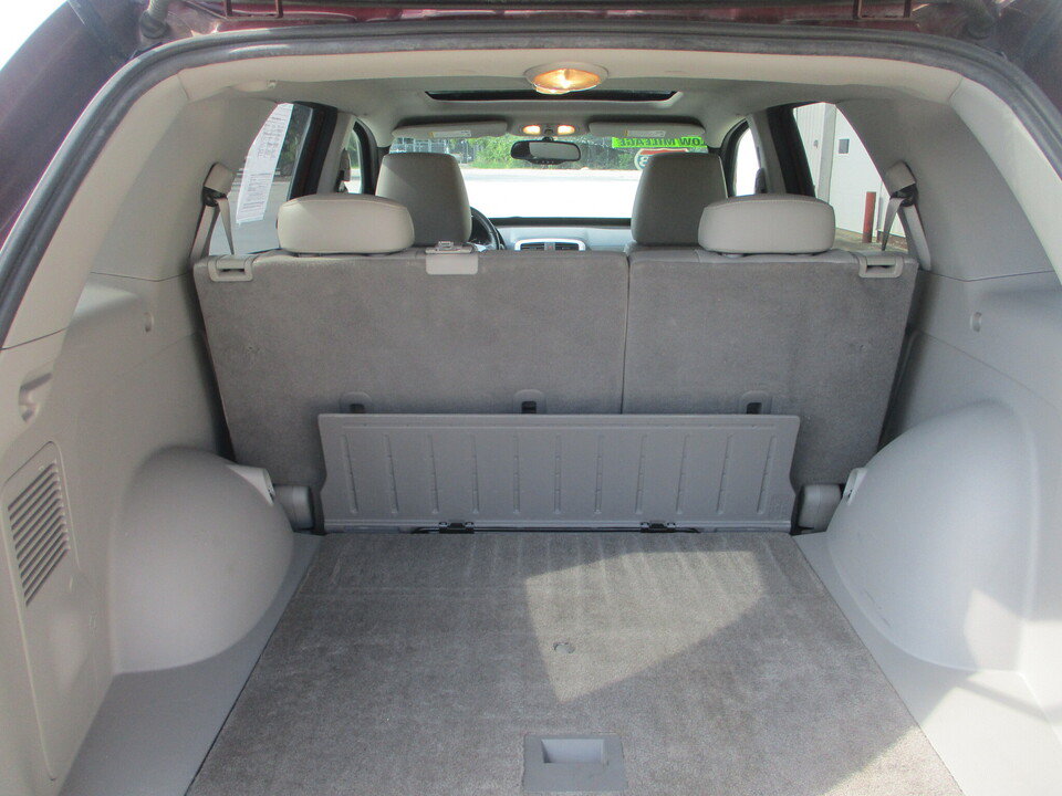 Used 2008 Chevrolet Equinox LT w/ LT Preferred Equipment Group AWD/4WD image 6