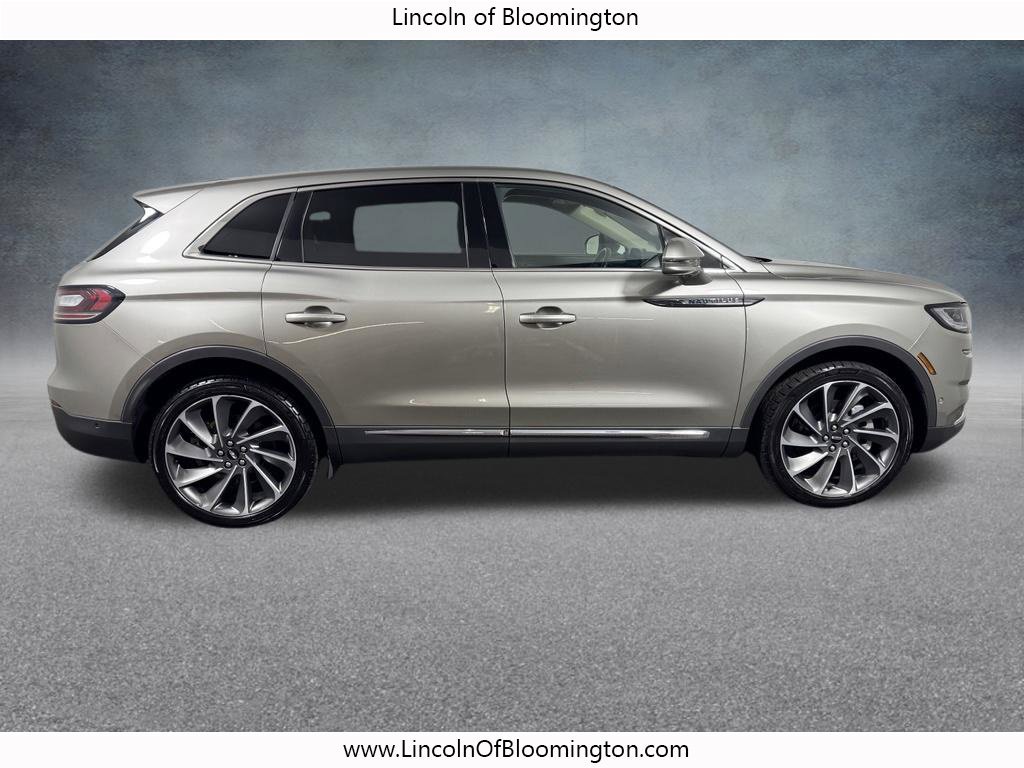 Used 2023 Lincoln Nautilus Reserve w/ Equipment Group 201A AWD/4WD image 7