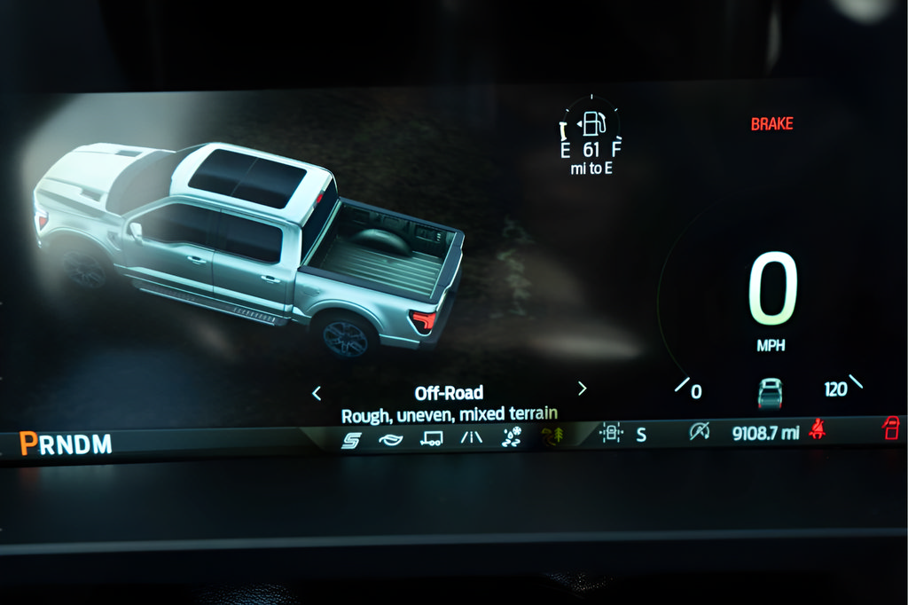 Used 2024 Ford F150 XL w/ Equipment Group 103A High AWD/4WD image 30