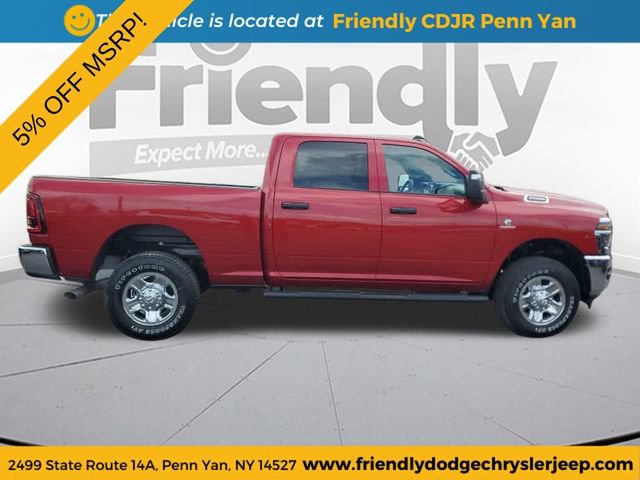 New 2026 RAM 2500 Tradesman AWD/4WD image 6