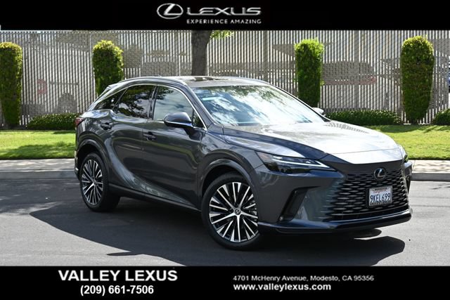 Certified 2024 Lexus RX 350 Premium Plus w/ Convenience Package
