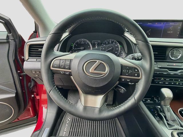Used 2017 Lexus RX 350 AWD w/ Premium Package image 39