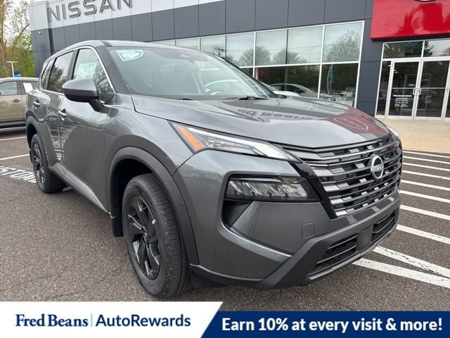 New 2026 Nissan Rogue SV w/ Cold Weather Package AWD/4WD image 2