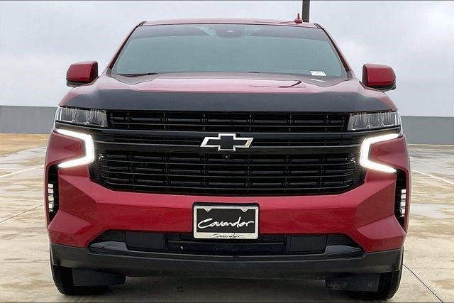 Used 2023 Chevrolet Tahoe RST w/ RST Performance Edition image 3