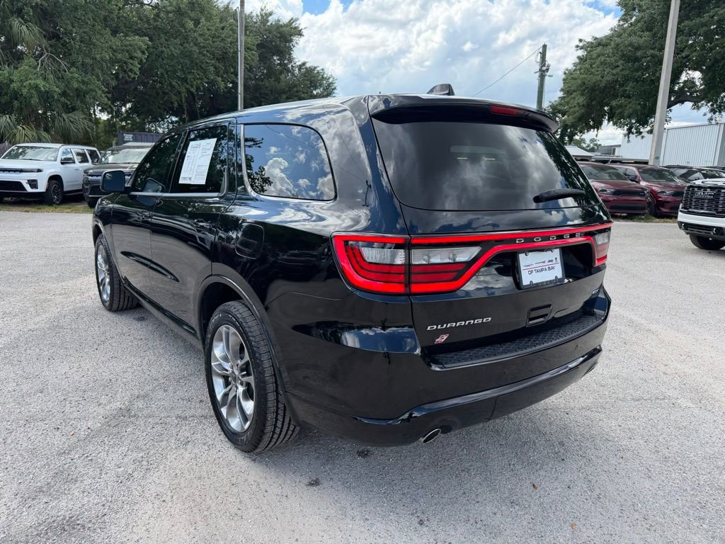 Used 2020 Dodge Durango GT image 4