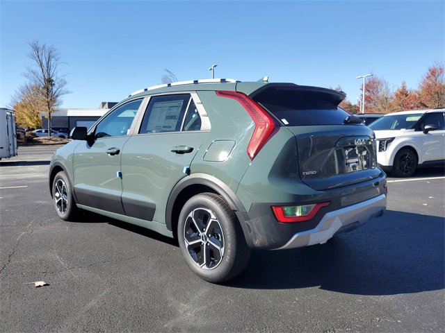 New 2026 Kia Niro EX image 6
