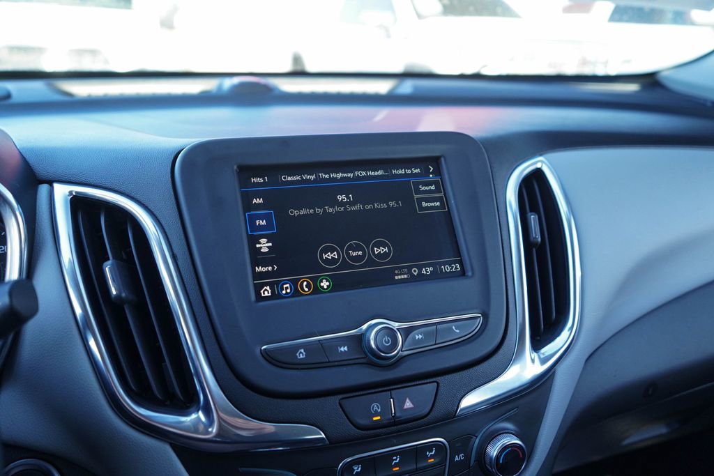 Used 2023 Chevrolet Equinox LT w/ Driver Convenience Package image 20