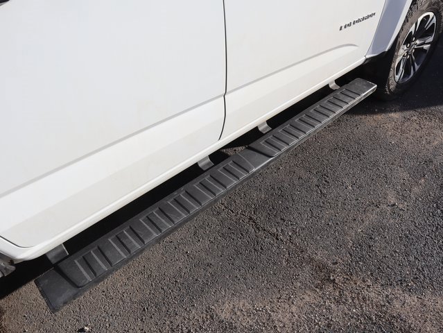 Certified 2021 Chevrolet Colorado Z71 image 8