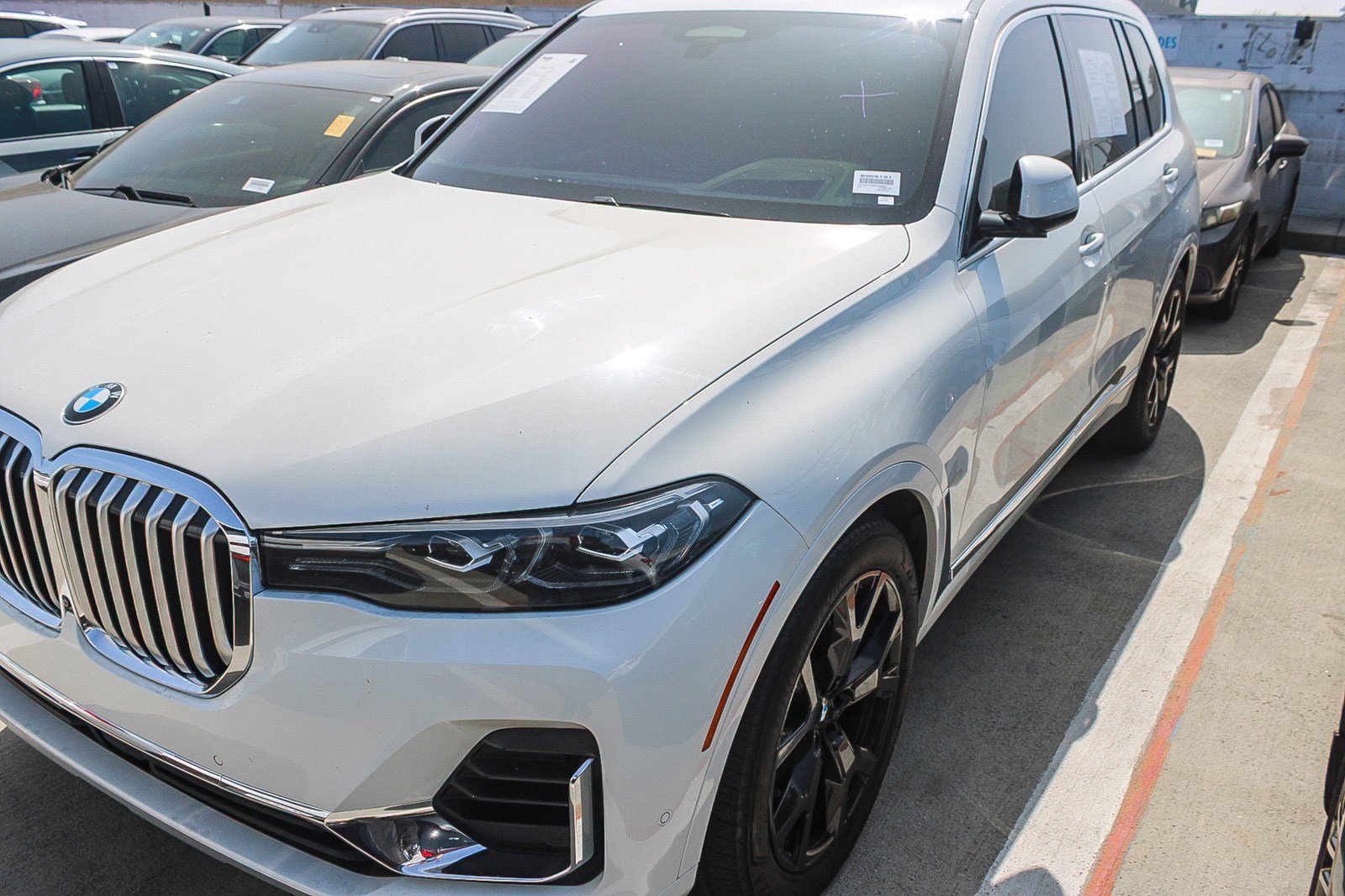 Used 2019 BMW X7 xDrive50i image 6