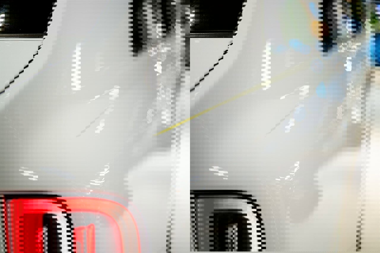 Used 2025 Rolls-Royce Cullinan Black Badge w/ Leather Finishing Pack image 12