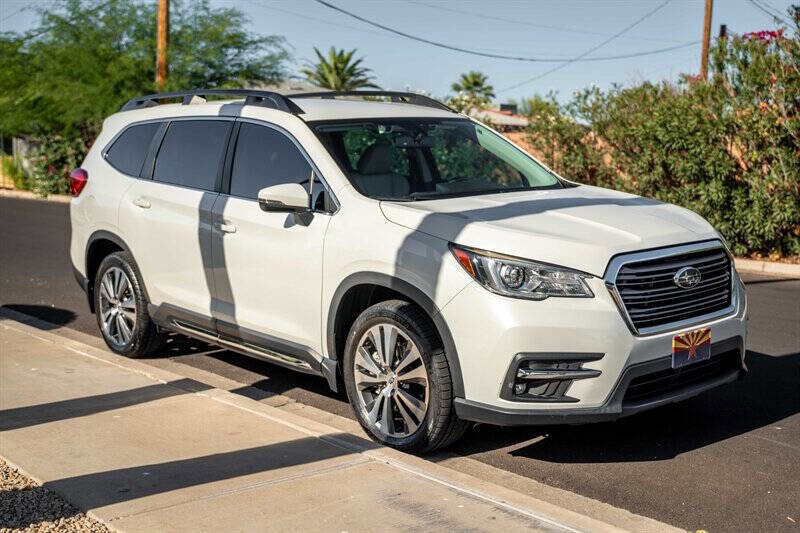 Used 2019 Subaru Ascent Limited AWD/4WD image 7