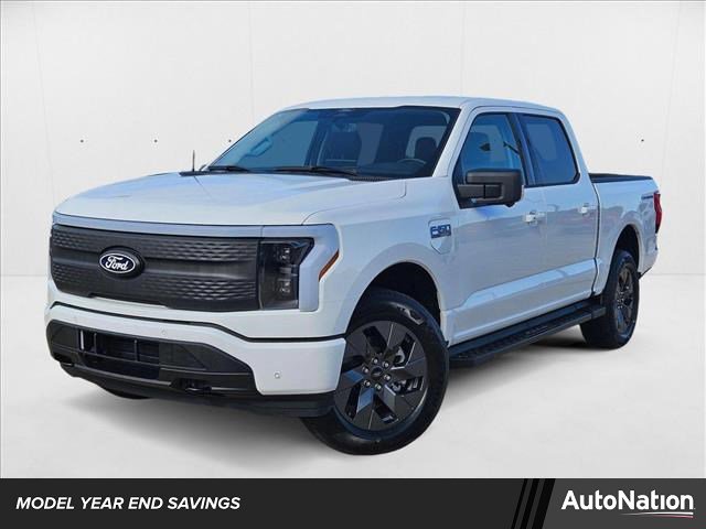 New 2025 Ford F150 Lightning Flash image 1