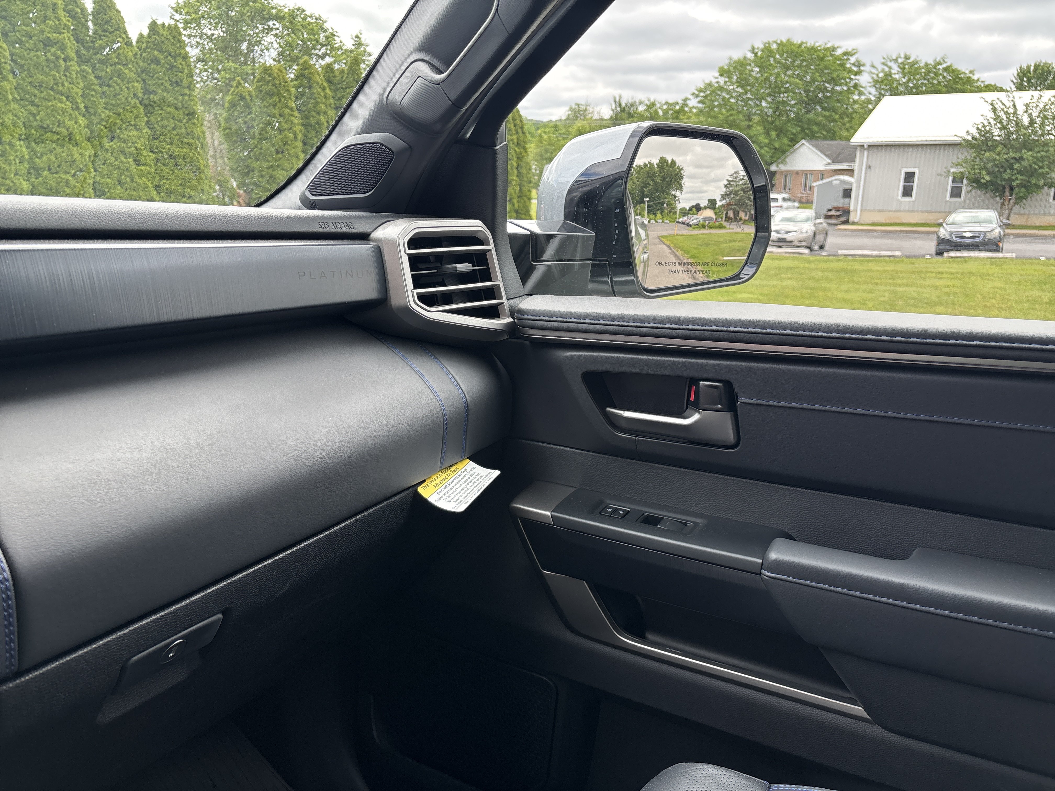 Certified 2026 Toyota Tundra Platinum AWD/4WD image 22