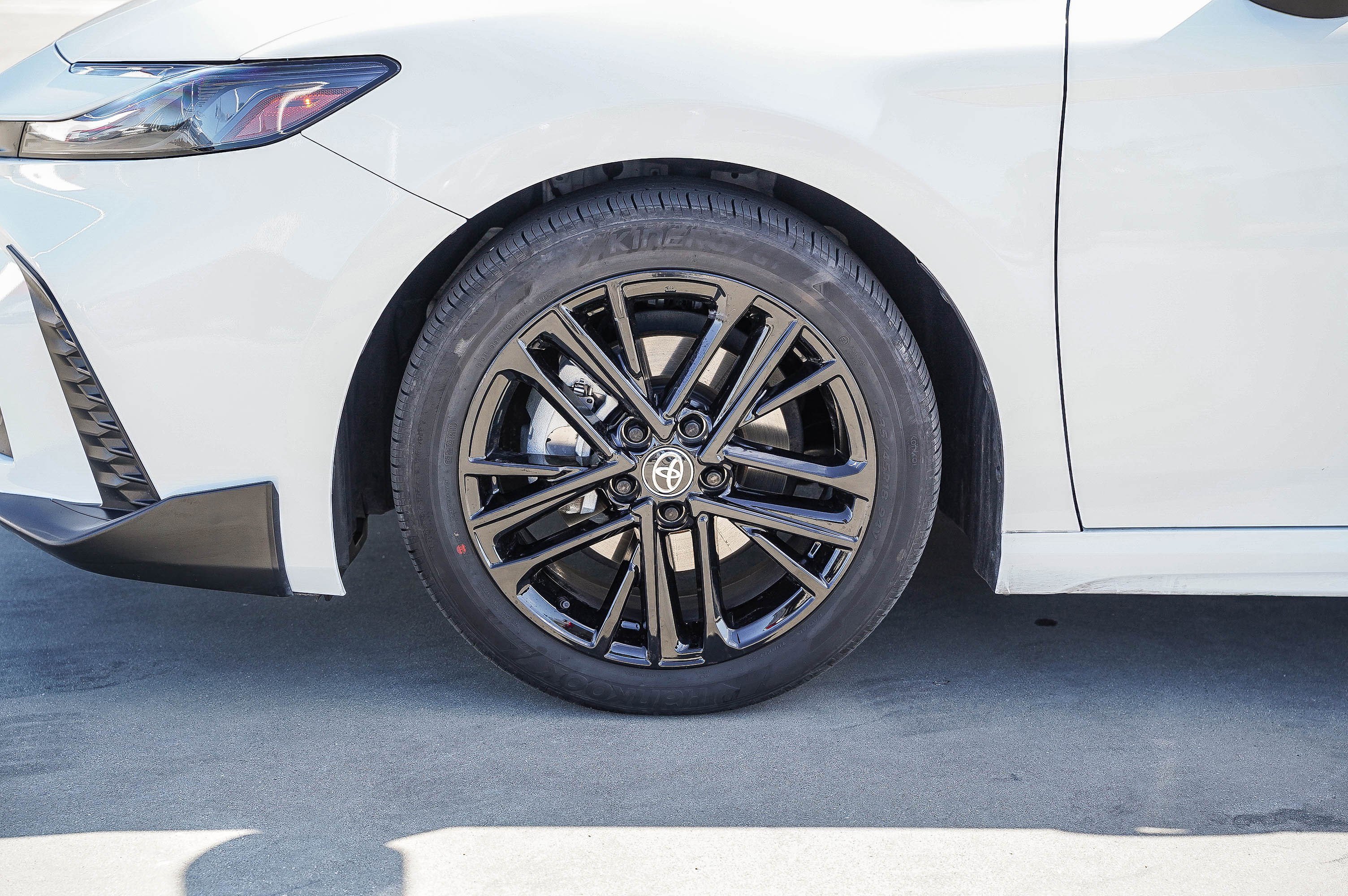 Certified 2025 Toyota Camry SE image 7