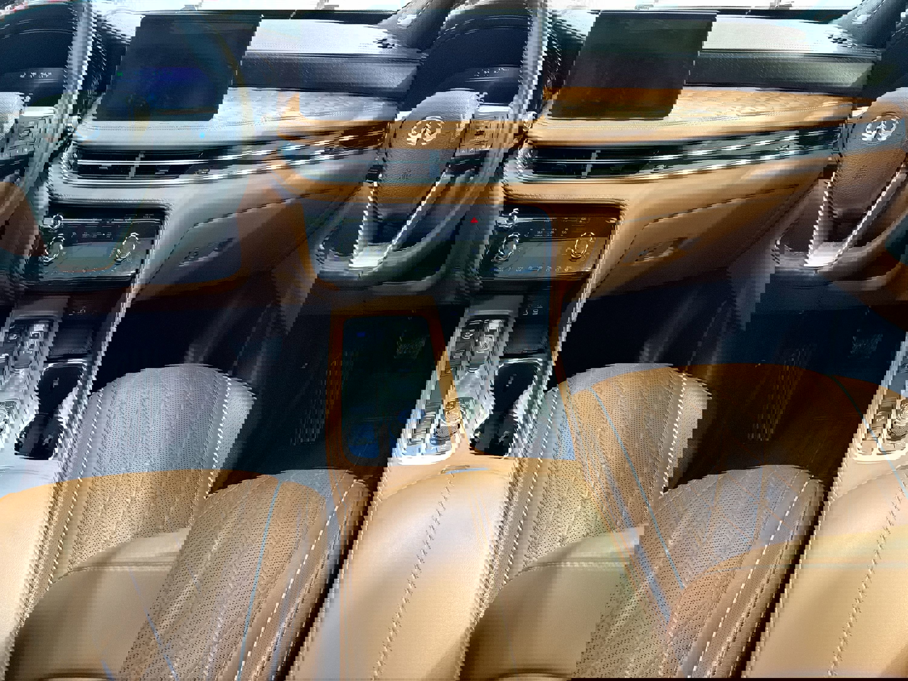 Used 2024 INFINITI QX60 Autograph w/ Cargo Package image 22