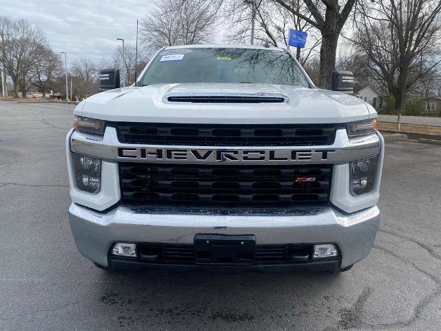 Used 2023 Chevrolet Silverado 2500 LT w/ Convenience Package image 2
