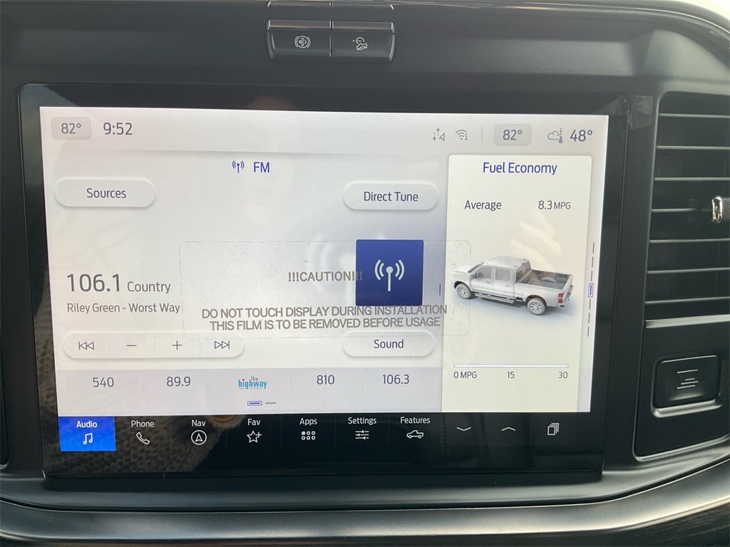 New 2026 Ford F250 Lariat w/ Chrome Package image 23