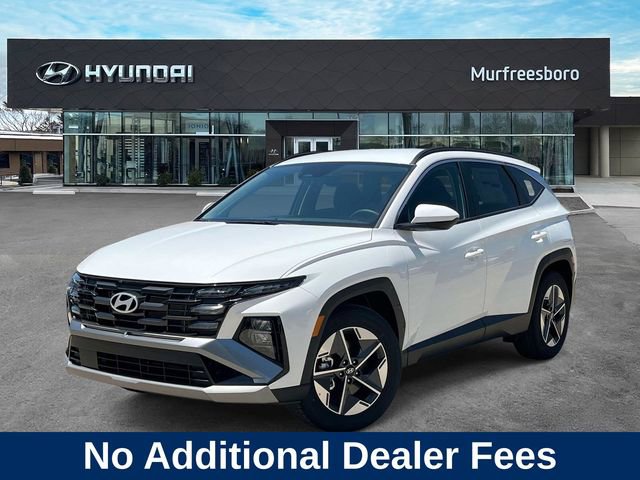 New 2026 Hyundai Tucson SEL