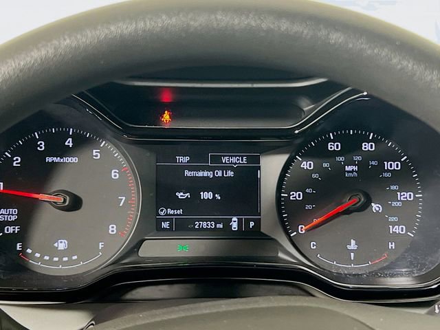 Used 2025 Chevrolet Trax LS FWD image 11