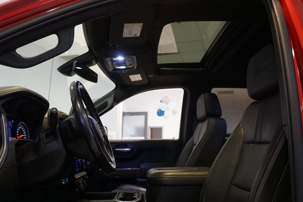 Certified 2021 Chevrolet Silverado 1500 High Country image 28