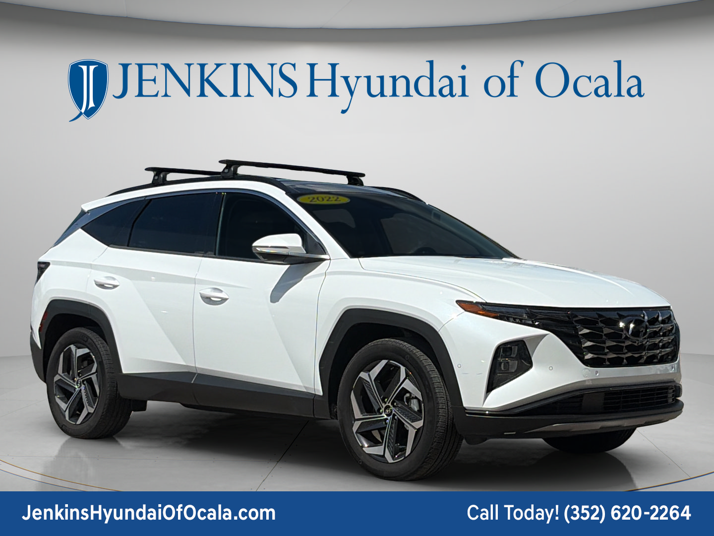 Certified 2022 Hyundai Tucson Limited