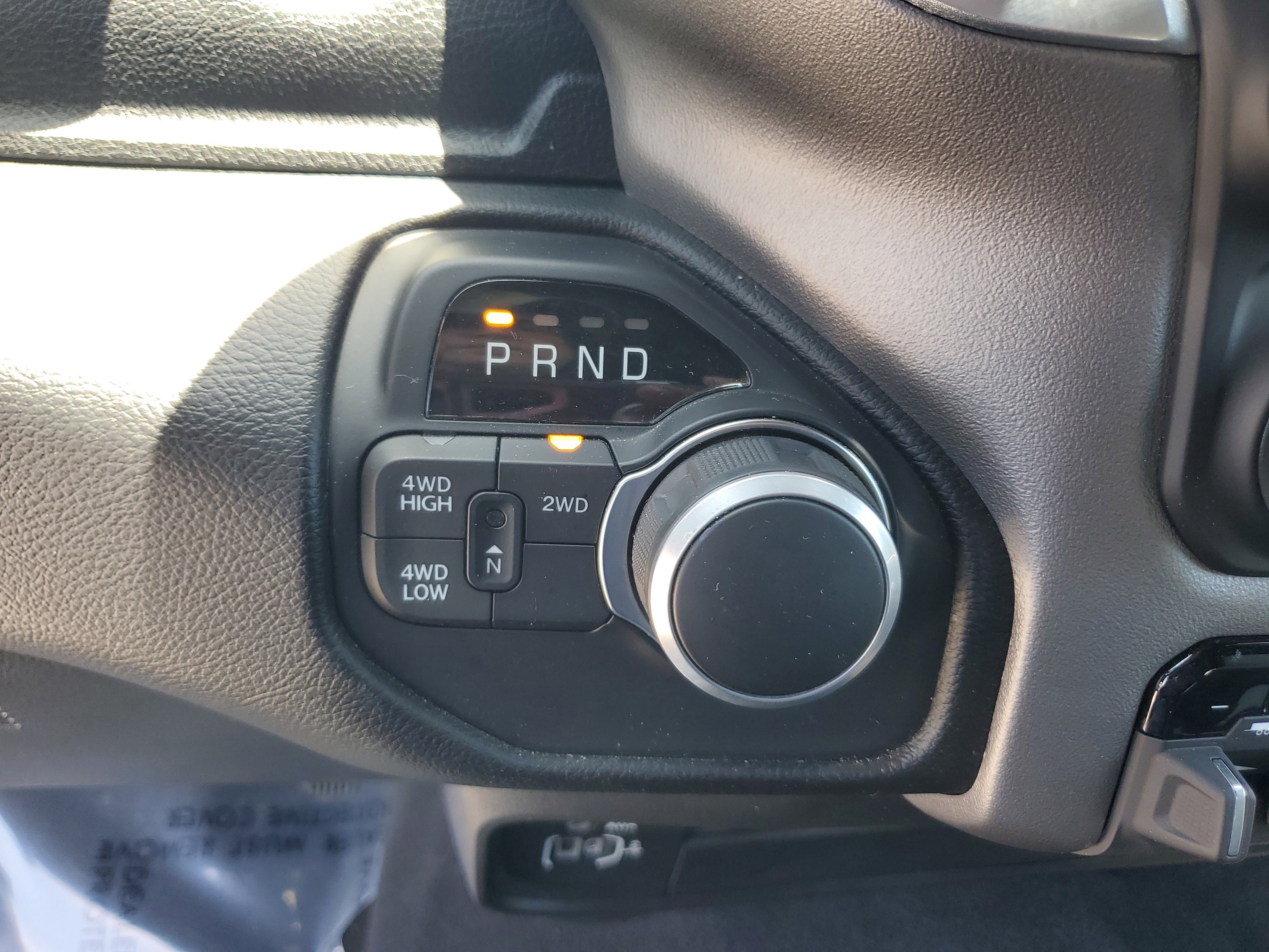 Used 2024 RAM 2500 Big Horn w/ Bed Utility Group image 21