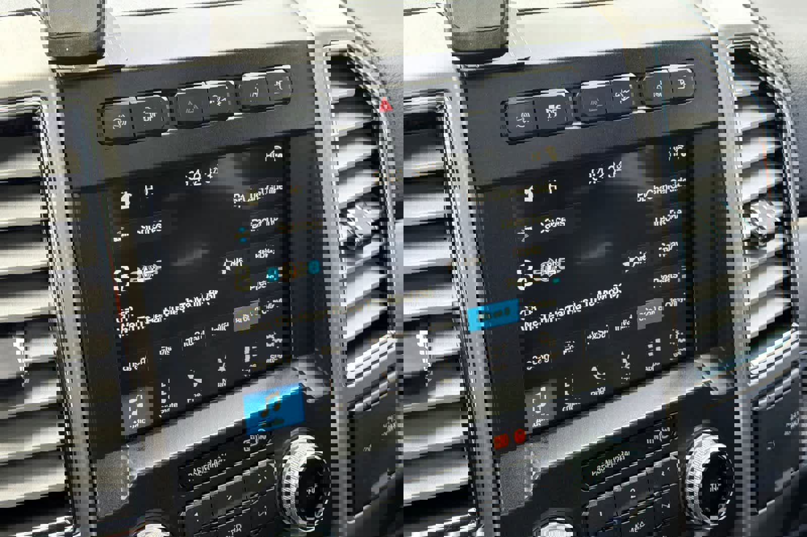 Used 2017 Ford F350 Platinum w/ Platinum Ultimate Package image 17